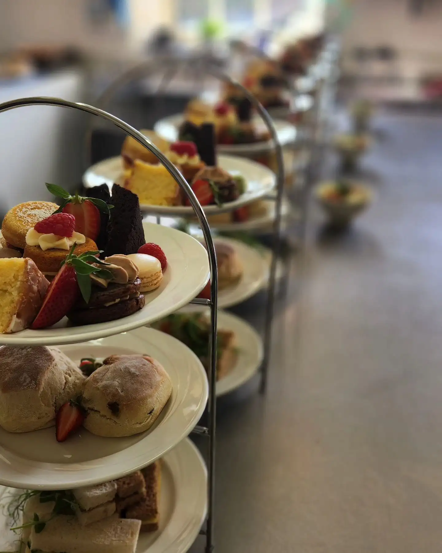 Afternoo Afternoon Tea