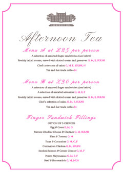 7-Wedding-Menu-Pack-20267 Afternoon Tea menu