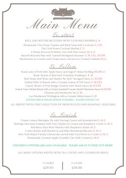 Main menu_250 Main Menu